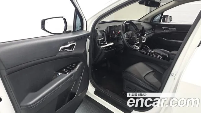 Kia Sportage Sportage 5-е поколение Дизель 2.0 2WD — Фото автомобиля 10