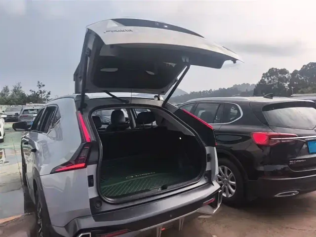 GAC Trumpchi Emkoo — Фото автомобиля 18