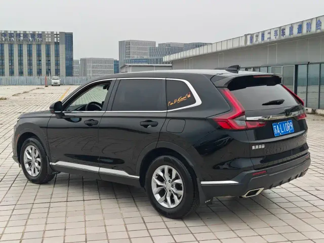 Honda CR-V — Фото автомобиля 17
