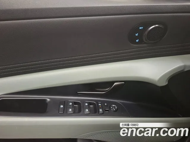 Hyundai Avante CN7 — Фото автомобиля 4