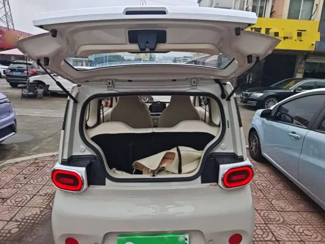 Wuling Hongguang Mini EV — Фото автомобиля 17