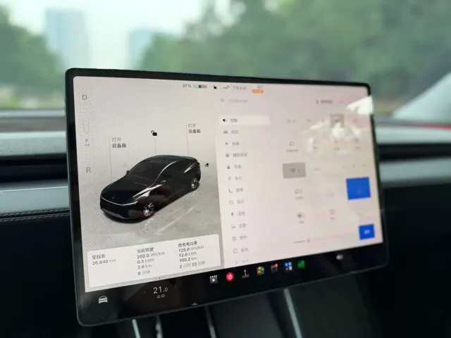 Tesla Model Y — Фото автомобиля 5
