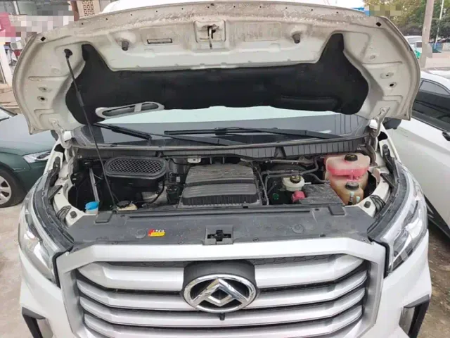 Maxus Xintu V90 — Фото автомобиля 19