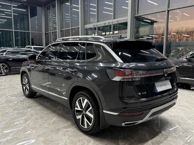 Volkswagen Tayron — Фото автомобиля 4