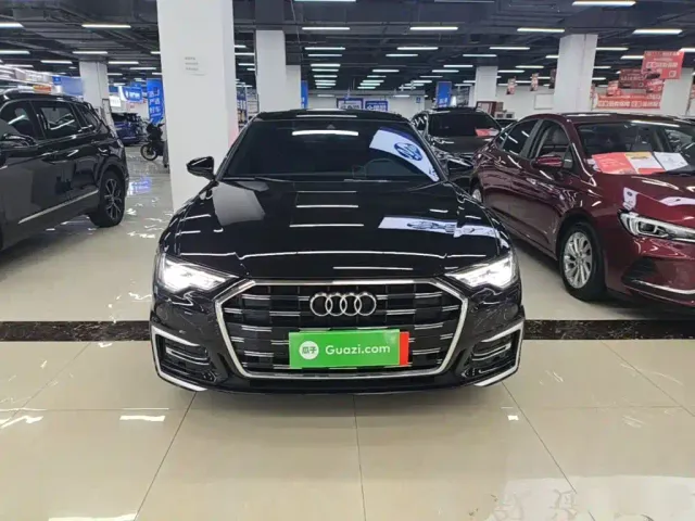 Audi A6L — Фото автомобиля 2
