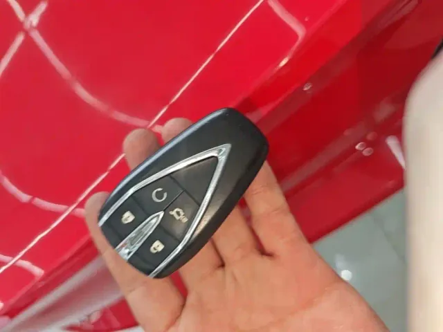 Changan CS35 Plus — Фото автомобиля 8