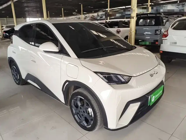 BYD Seagull — Фото автомобиля 3