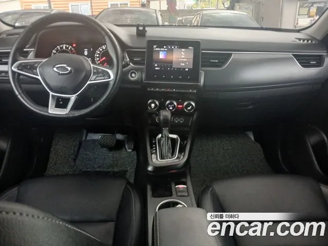 Renault Korea XM3 — Фото автомобиля 7