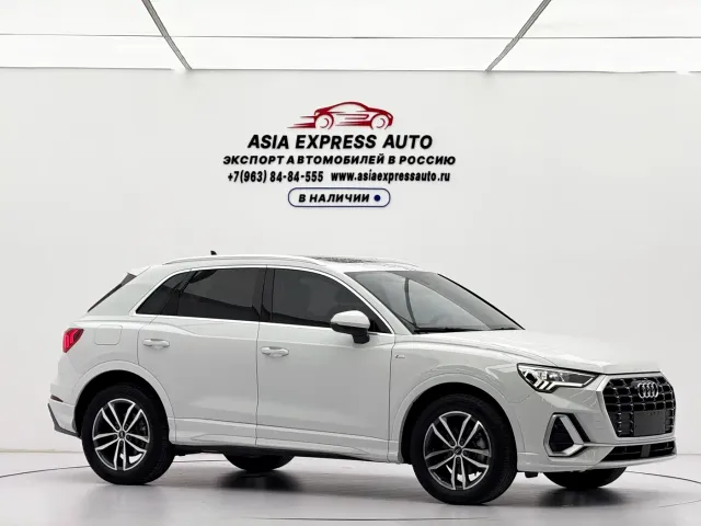 Audi Q3 — Фото автомобиля 3