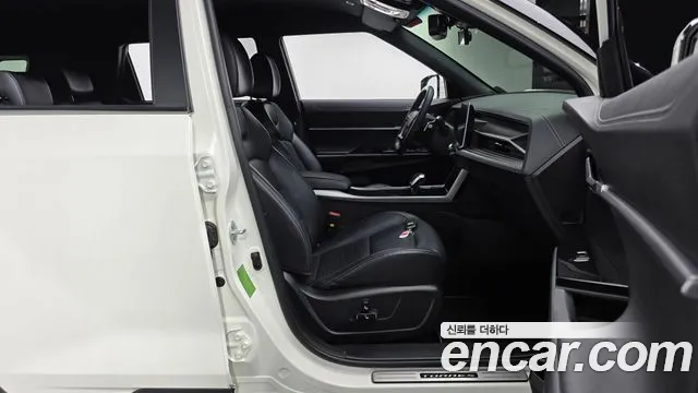 KG_Mobility_Ssangyong Torres Torres Бензин 1.5 2WD — Фото автомобиля 23