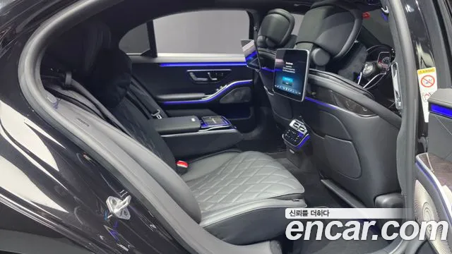 Mercedes-Benz S-Class W223 — Фото автомобиля 12
