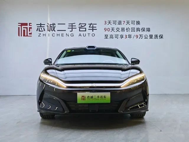 BYD Han L — Фото автомобиля 2