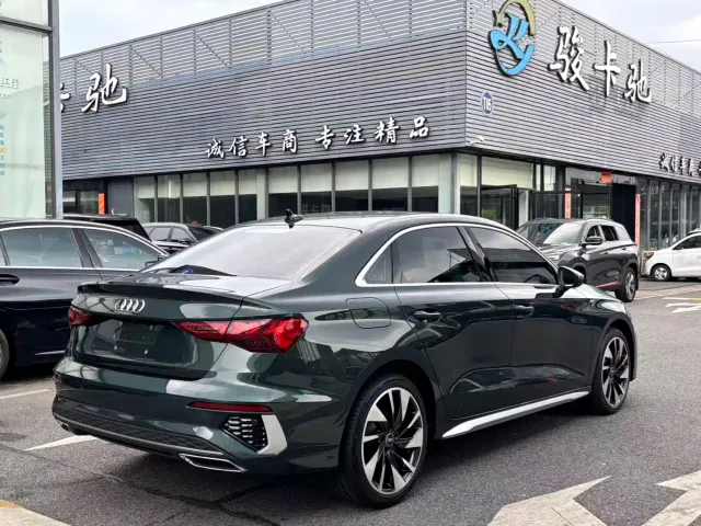 Audi A3 — Фото автомобиля 12