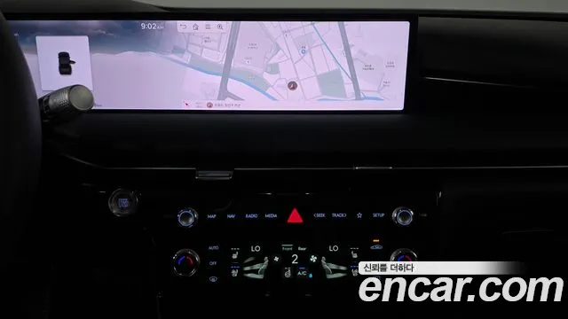 Genesis G80 RG3 — Фото автомобиля 13