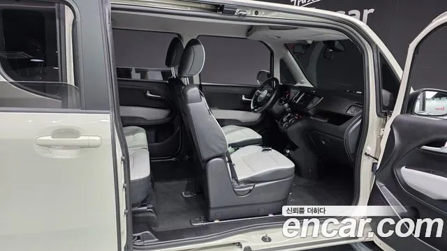 Kia RAY Новый Kia Ray Signature — Фото автомобиля 8