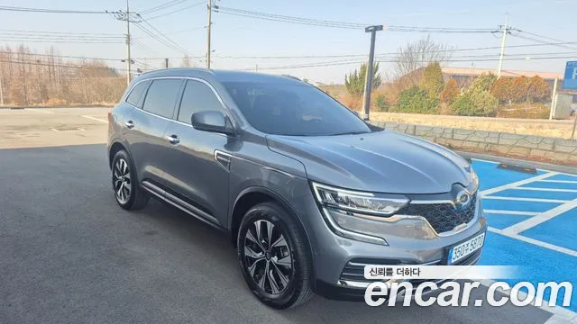 Фотография автомобиля — Renault Korea QM6 QM6 (New)