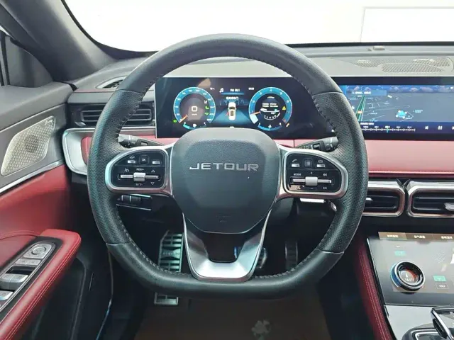 Jetour X70 Plus — Фото автомобиля 15