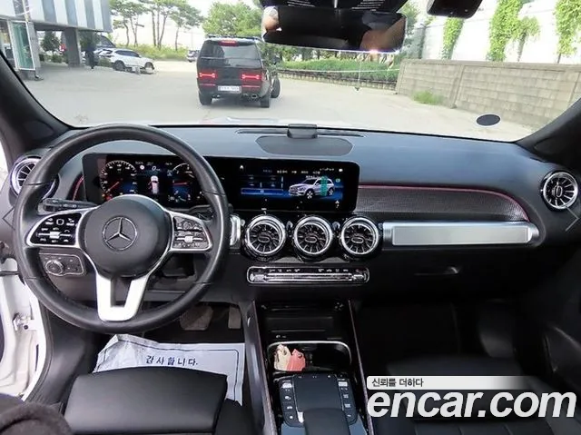 Mercedes-Benz GLB-Class GLB-класс X247 — Фото автомобиля 7