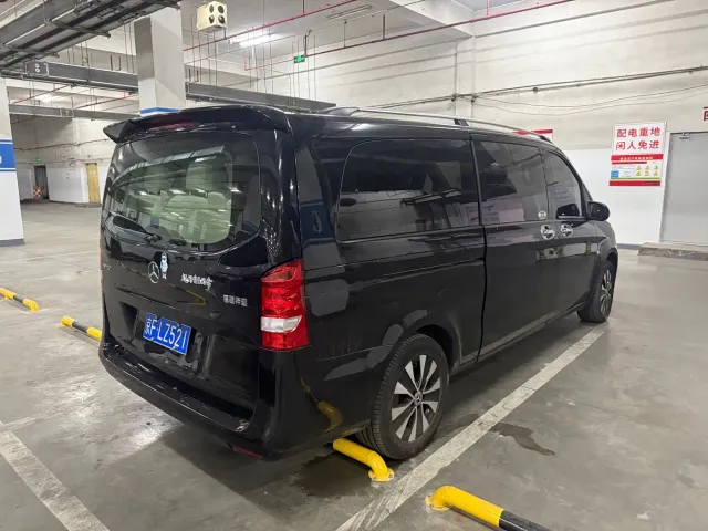 Mercedes-Benz Vito — Фото автомобиля 9