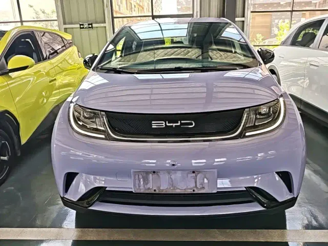 BYD Dolphin — Фото автомобиля 2