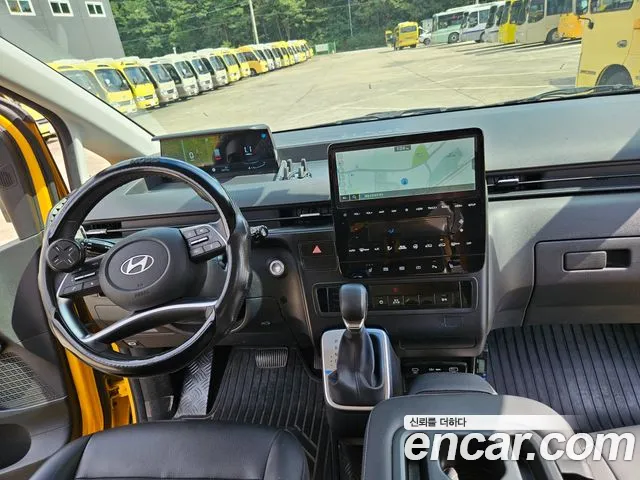 Hyundai Staria — Фото автомобиля 16