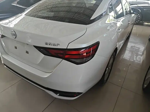 Nissan Sylphy — Фото автомобиля 7