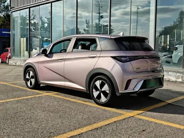 BYD Dolphin — Фото автомобиля 4