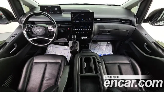 Hyundai Staria Staria Tourer 11 мест — Фото автомобиля 7