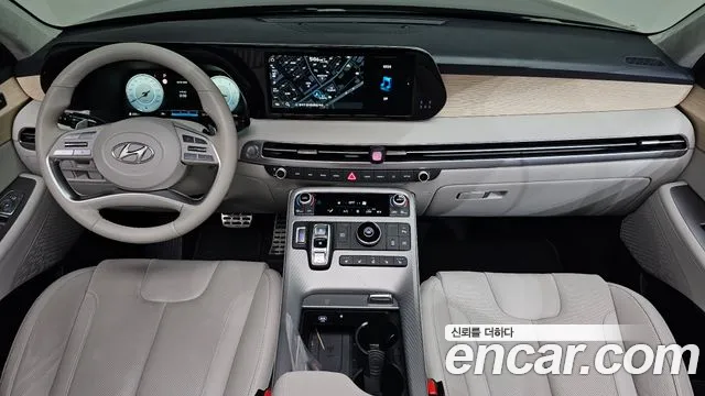 Hyundai Palisade The New Palisade Дизель 2.2 2WD — Фото автомобиля 5