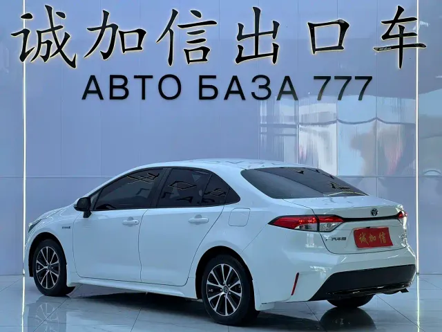 Toyota Levin — Фото автомобиля 6