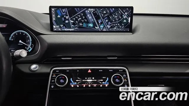 Genesis GV80 2.5T Бензин AWD — Фото автомобиля 13