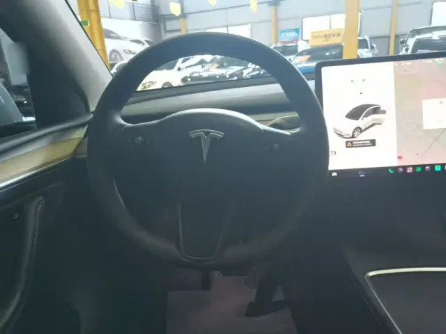 Tesla Model Y — Фото автомобиля 10