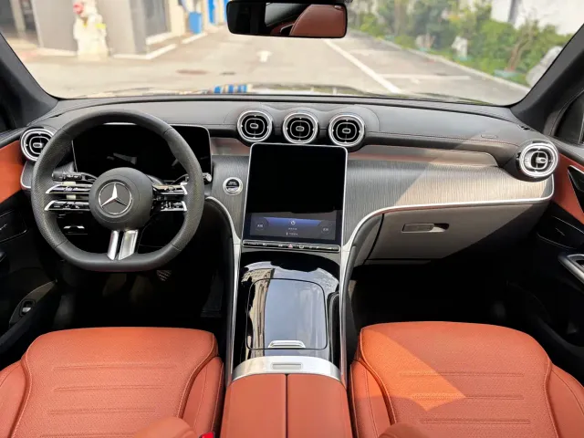 Mercedes-Benz GLC-Class — Фото автомобиля 9