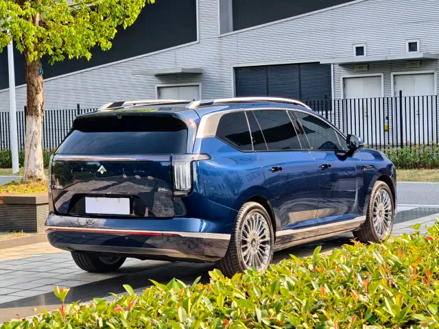 GAC Hyptec HL — Фото автомобиля 6