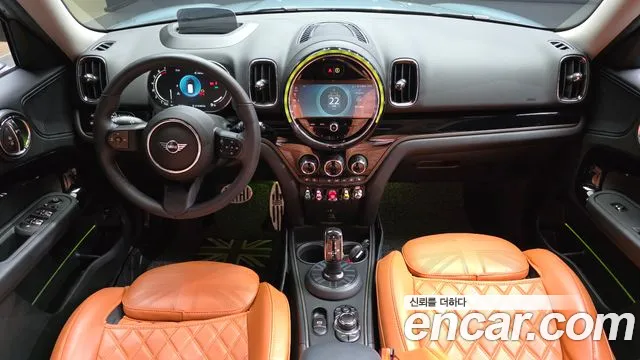 MINI Countryman — Фото автомобиля 10