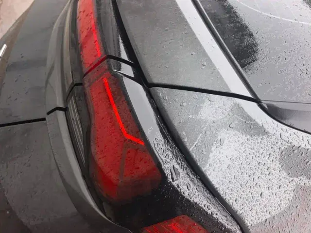 Changan CS35 Plus — Фото автомобиля 4