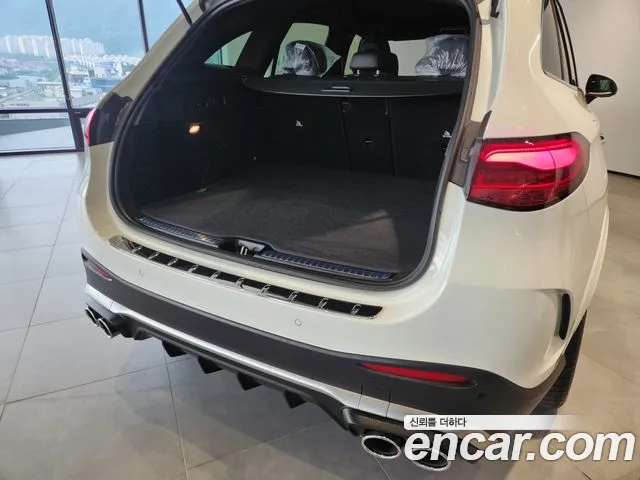 Mercedes-Benz GLC-Class X254 — Фото автомобиля 10