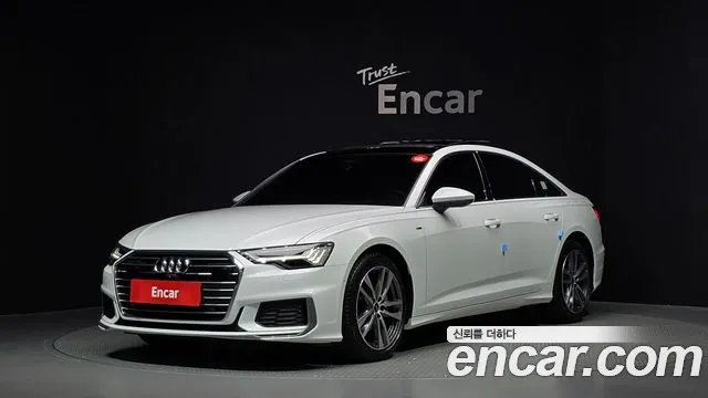 Фотография автомобиля — Audi A6 C8