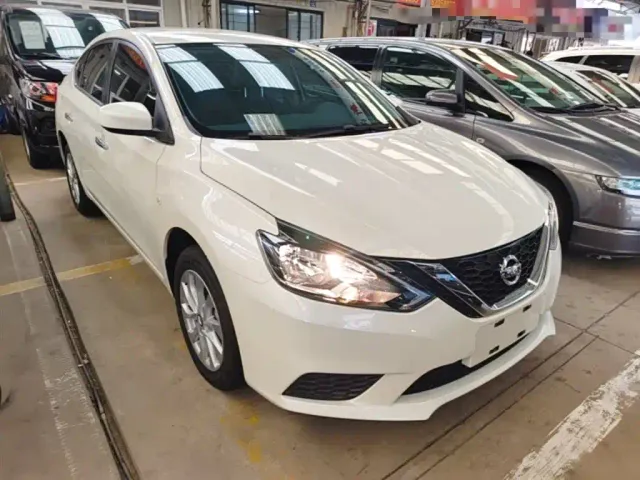 Nissan Sylphy — Фото автомобиля 3
