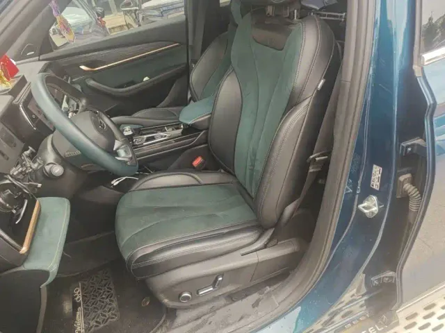 Geely Xingyue L 2021 2.0TD DCT EVO FWD Intelligent Premium Edition — Фото автомобиля 7