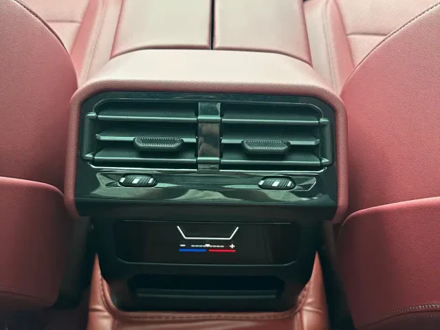 BMW 5 Series — Фото автомобиля 20