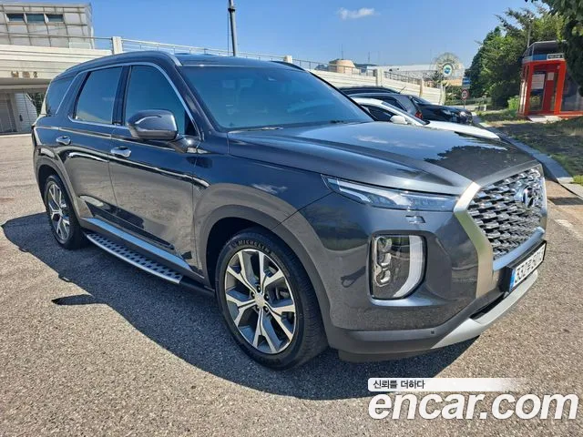 Hyundai Palisade Palisade Бензин 3.8 2WD — Фото автомобиля 2