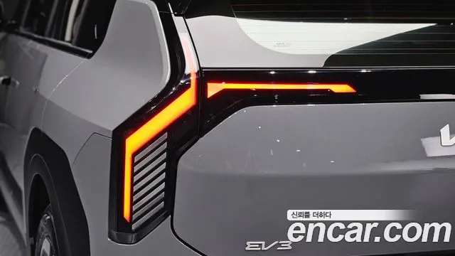 Kia EV3 — Фото автомобиля 22