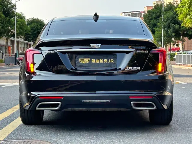 Cadillac CT5 — Фото автомобиля 7