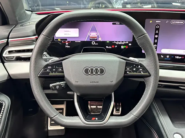 Audi A5L — Фото автомобиля 17