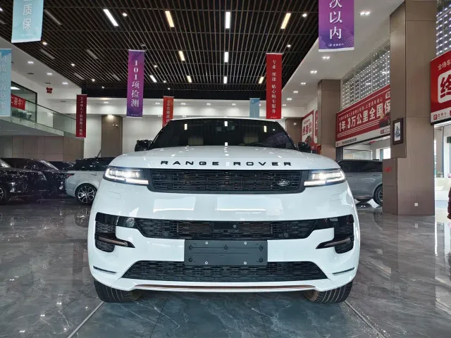 Land Rover Range Rover Sport — Фото автомобиля 2