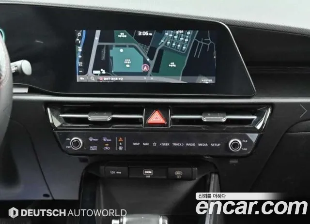 Kia Niro The All New Niro — Фото автомобиля 14