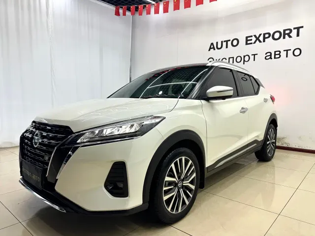 Фотография автомобиля — Nissan Kicks