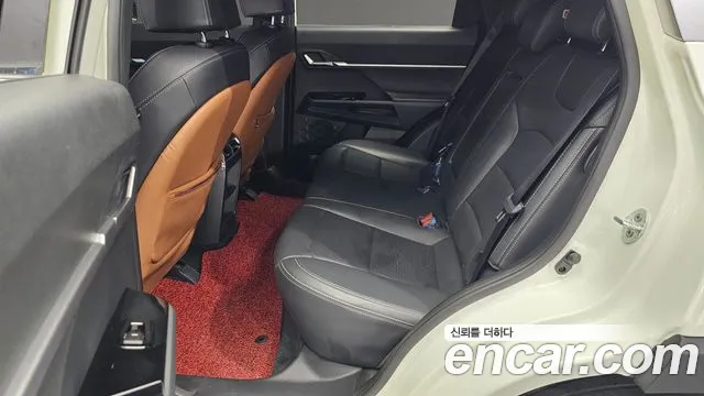 KG_Mobility_Ssangyong Torres Torres Бензин 1.5 2WD — Фото автомобиля 12