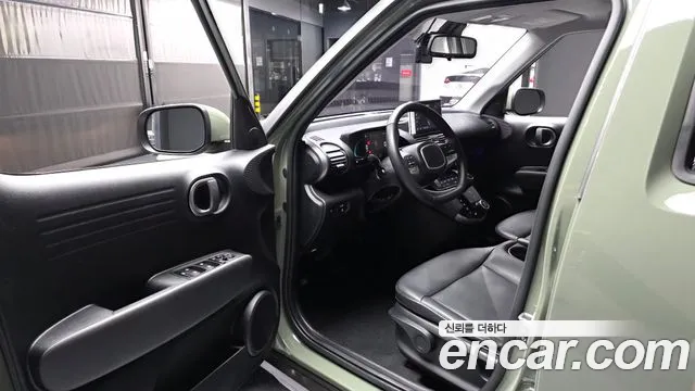 Hyundai Casper Casper Turbo Inspiration — Фото автомобиля 10
